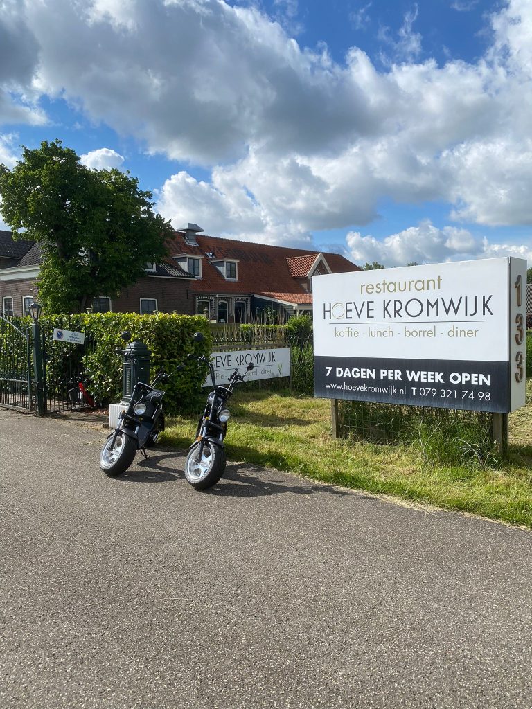 Hoeve Kromwijk, Zoetermeer